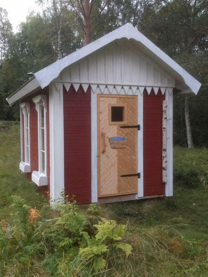 Backnaesgarden Lejlighed Sandoverken Eksteriør billede